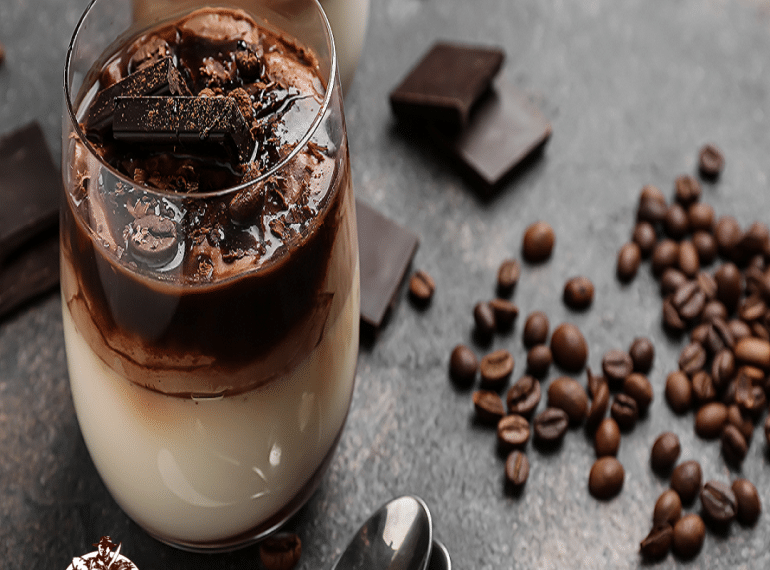 torrefaction de broceliande creme cafe dessert