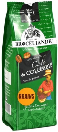 cafe de colombie