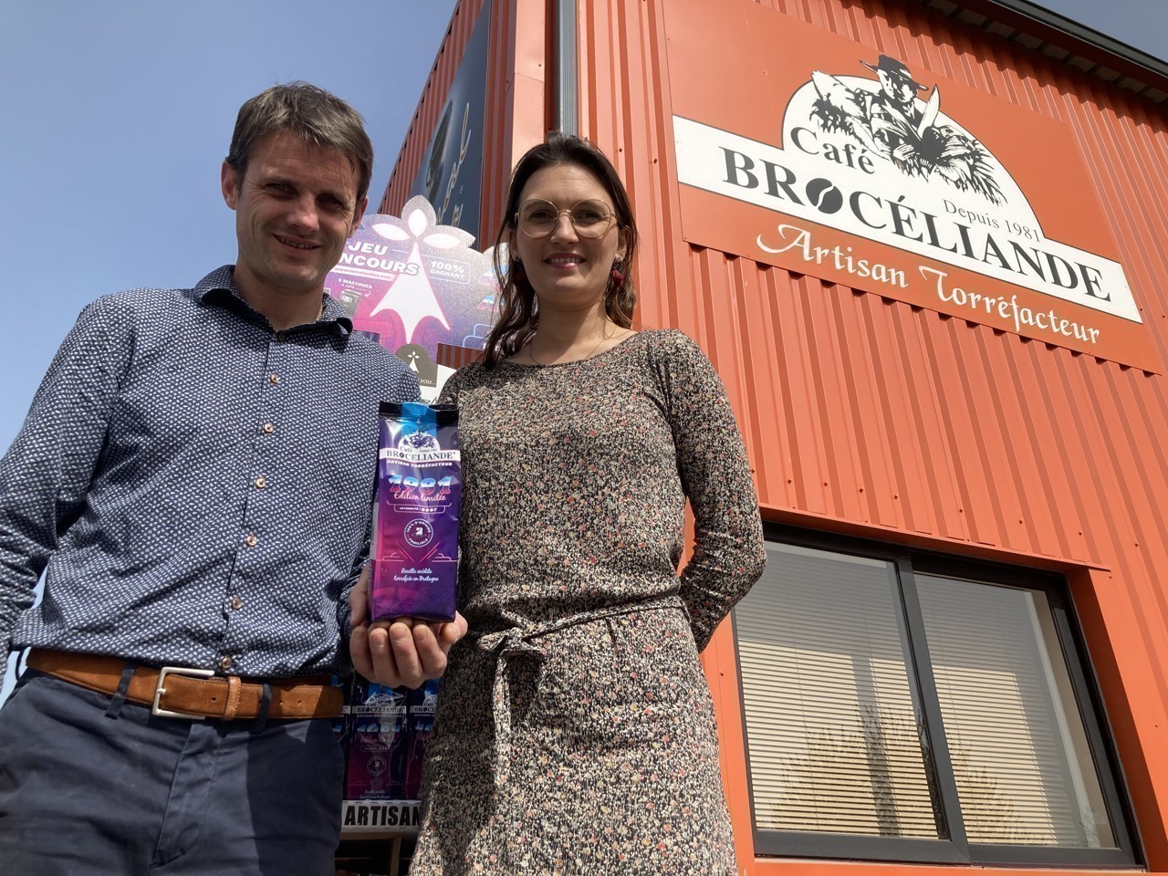 torréfaction brocéliande